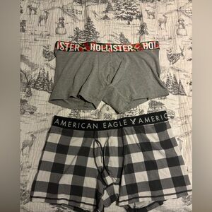 American Eagle and Hollister Combo Pack 2 XXL